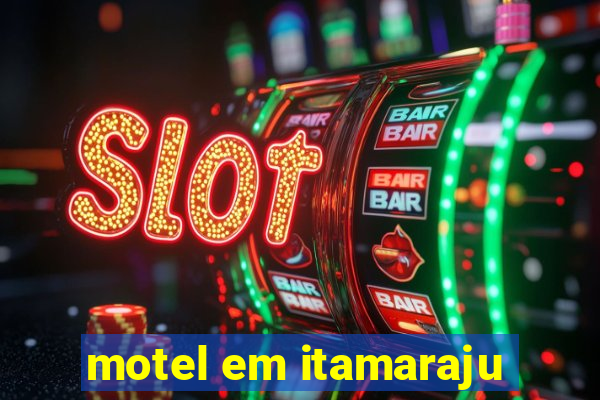 motel em itamaraju